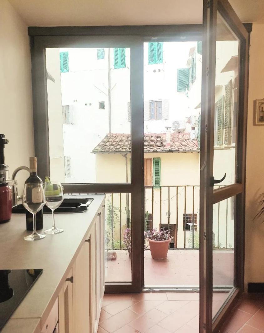 Lo Studio Nel Borgo 佛罗伦萨 外观 照片