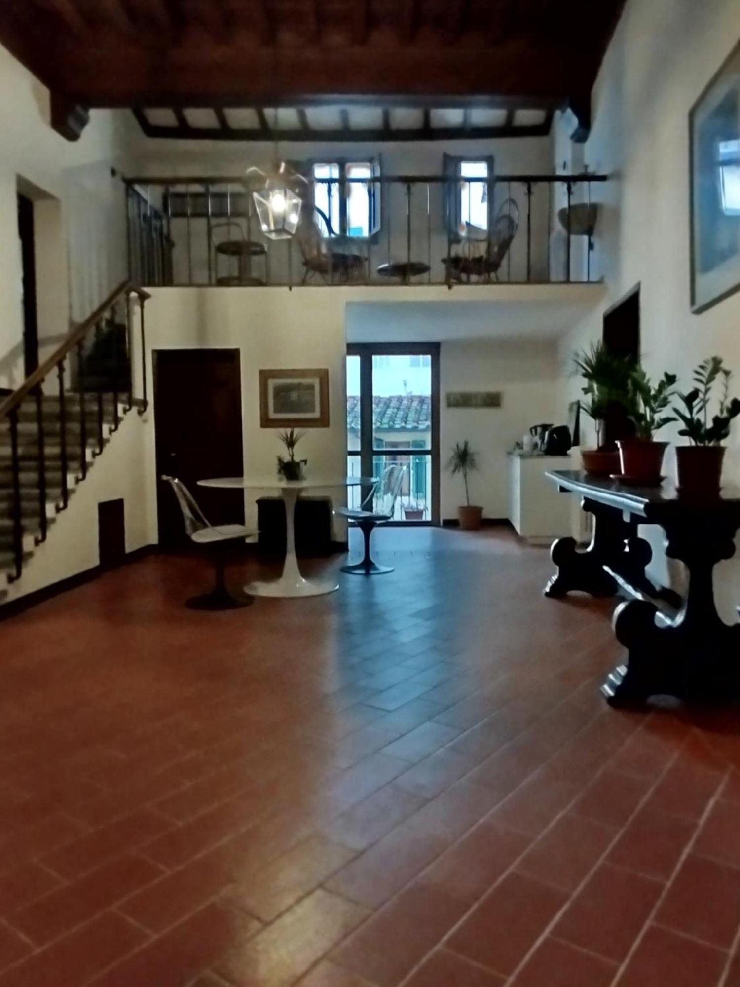 Lo Studio Nel Borgo 佛罗伦萨 外观 照片