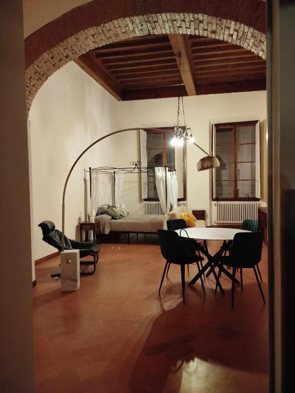 Lo Studio Nel Borgo 佛罗伦萨 外观 照片