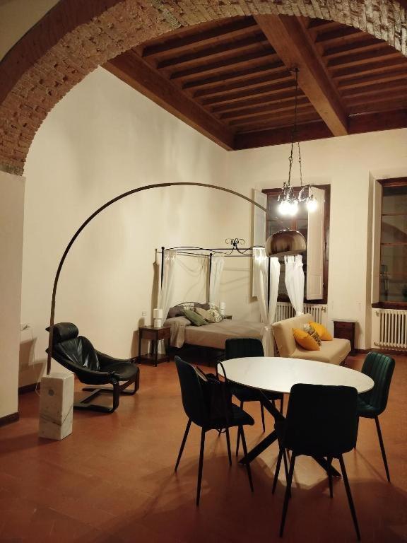 Lo Studio Nel Borgo 佛罗伦萨 外观 照片