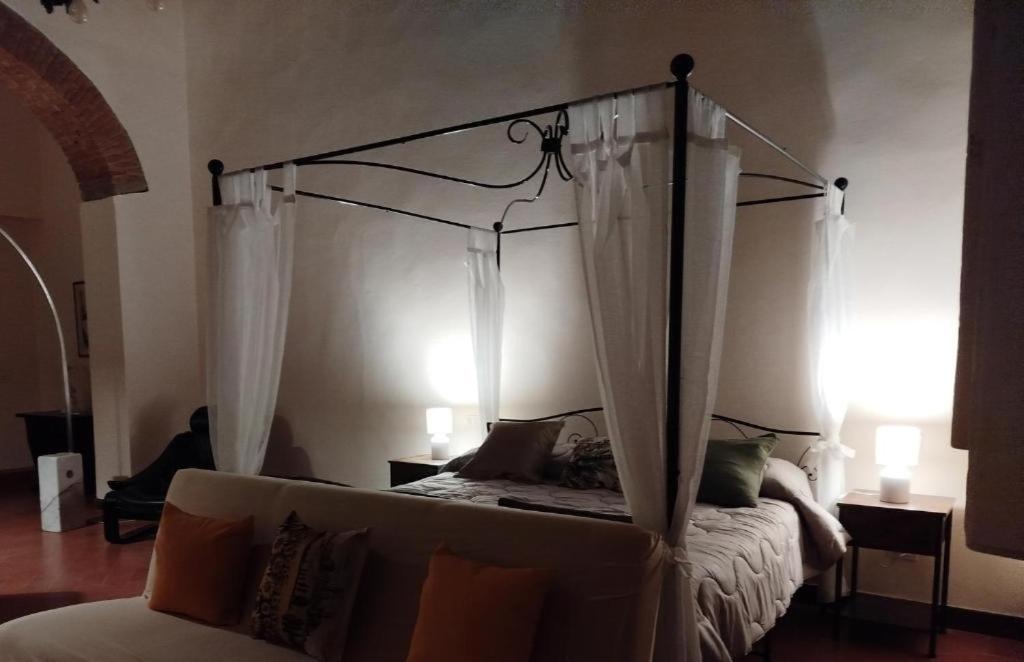 Lo Studio Nel Borgo 佛罗伦萨 外观 照片