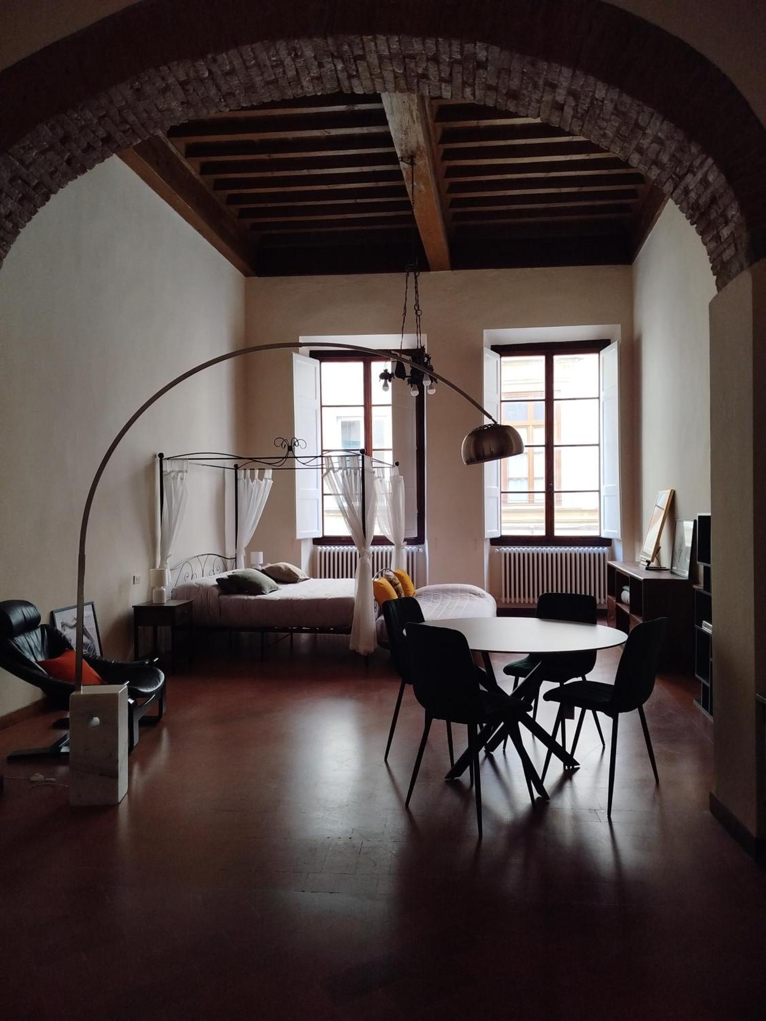 Lo Studio Nel Borgo 佛罗伦萨 客房 照片